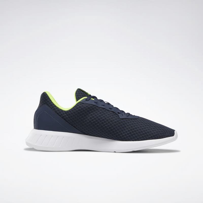 Adidasi Alergare Reebok Lite Barbati Bleumarin/Galbeni Romania JC1015AG